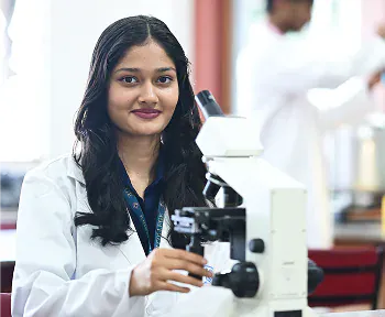School of Biological & Forensic Sciences